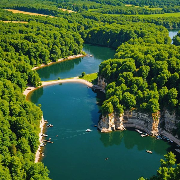 Top Spots de Camping et Pêche en Dordogne : Découvrez le Guide Ultime pour les Amateurs de Nature !