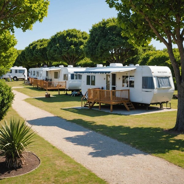 Vacances en Camping à Royan : Guide Complet pour Choisir le Meilleur Mobil-Home