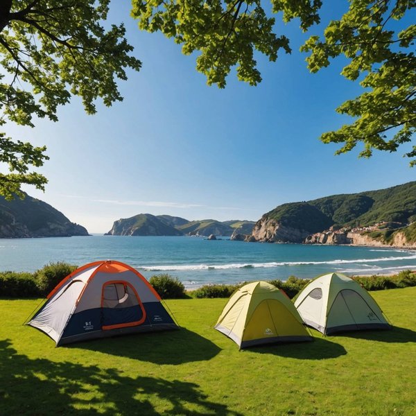 Vacances Inoubliables au Pays Basque: Découvrez le Charme Unique du Camping en Bord de Mer
