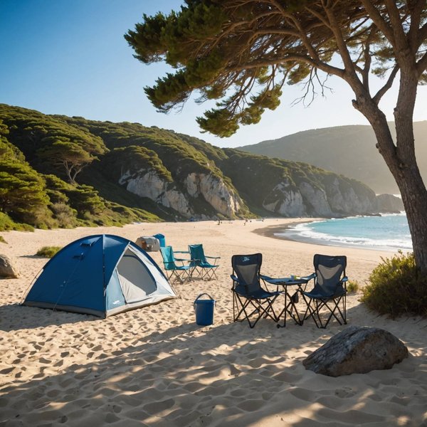 Vacances de Rêve en Bord de Mer : Découvrez le Charme du Camping près de la Plage des Grenettes